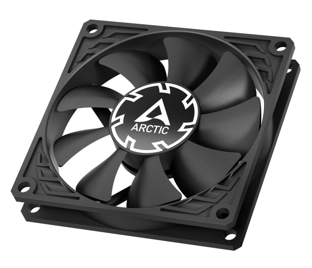 ARCTIC P8 Slim PWM PST 80mm ACFAN00295A - 1353216 - zdjęcie 3